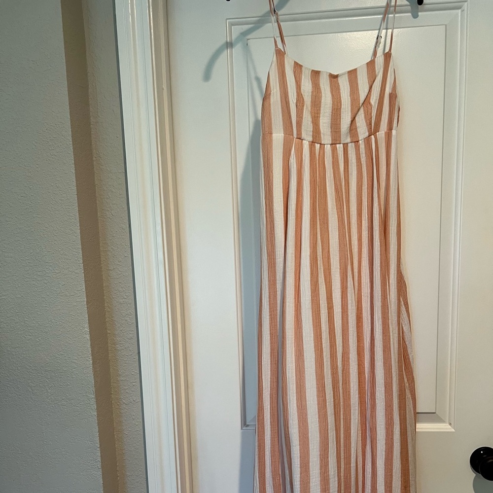 A&F Maxi Dress